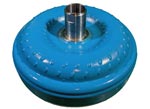 Top View of: Ford 6F35 Torque Converter (2008 - 2024).