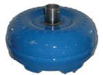 Top View of: Ford C6 Torque Converter (1977 - 1997).