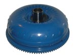 Top View of: Eagle F4A21-2, KM176-5 Torque Converter (1989 - 1992).
