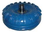 Top View of: BMW ZF3HP22 Torque Converter (1981 - 1982).