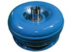 Top View of: BMW ZF6HP28 Torque Converter (2009 - 2013).
