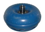 Top View of: Volvo A40, AW55, AW71 Torque Converter (1980 - 1993).