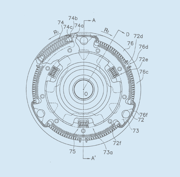 OEM Torque Converters Precision of New Hampton