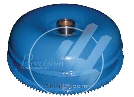 Top View of: Yale Torque Converter (5145486-00, 5145486-00R).