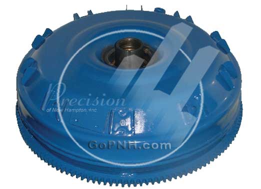 Top View of: Yale Torque Converter (1679400, 1679400R).
