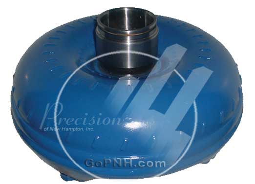 Top View of: ZF Torque Converter (Model: 624G)  (AT189378, AT189378R).