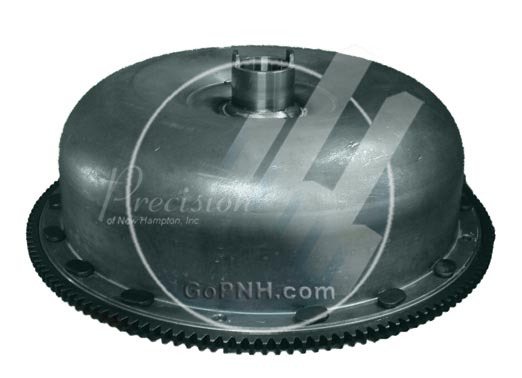 Top View of: Ford Torque Converter (Model: Wagon) .