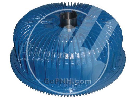 Top View of: Yale Torque Converter (6955127-00, 6955127-00R).