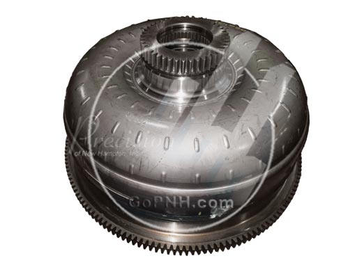 Top View of: Volvo Torque Converter (Model: A35)  (11038435, 11038435R).