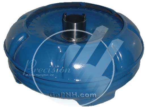 Top View of: Yale Torque Converter (5153976-03, 5153976-03R).