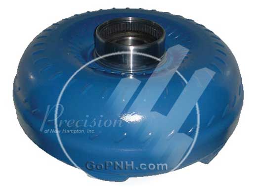 Top View of: Yale Torque Converter (5800182-67, 5800182-67R).
