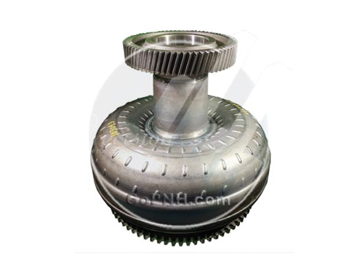 Top View of: Volvo Torque Converter (Model: Wheel)  (17456995, 17456995R).