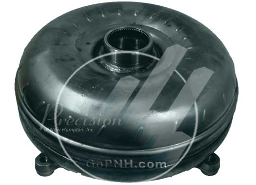 Top View of: Yale Torque Converter (5800470-58, 5800470-58R).