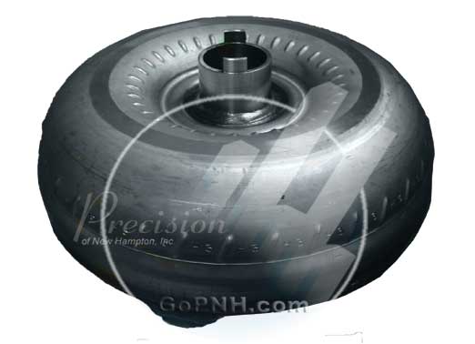 Top View of: Hyster Torque Converter (1383785, 1383785R).
