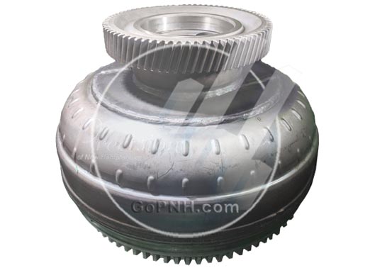 Top View of: Volvo Torque Converter (Model: 120F)  (17437714, 17437714R).