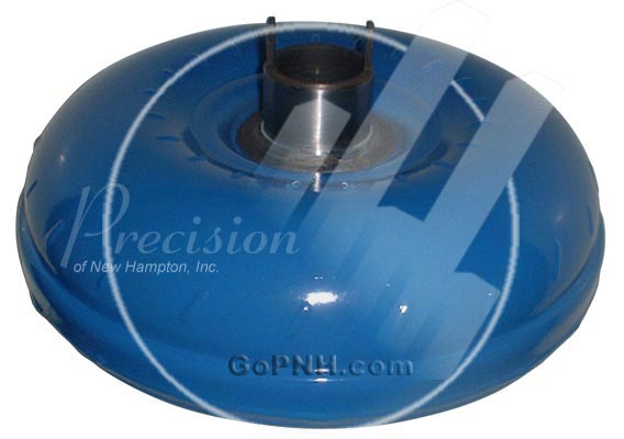 Top View of: Yale Torque Converter (9018918-01, 9018918-01K).