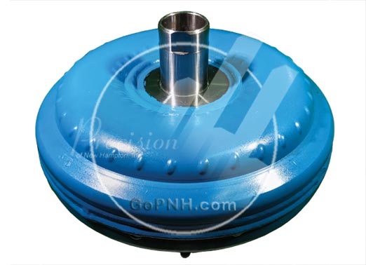 Top View of: Ford 6F15 Torque Converter.