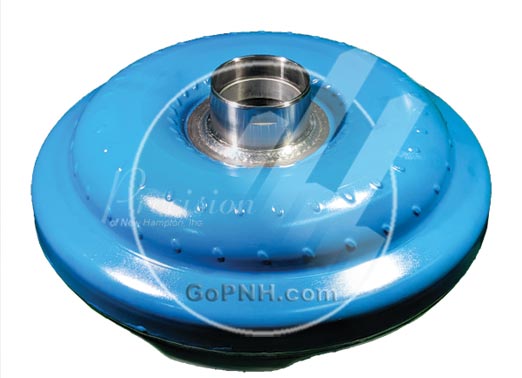 Top View of: Ford 10R100 Torque Converter (2023 - 2025).