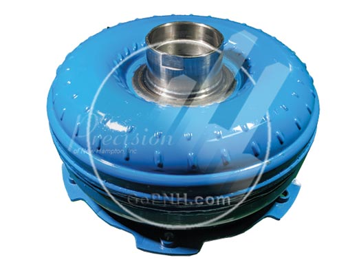 Top View of: GM 10L80 Torque Converter (2019 - 2021).