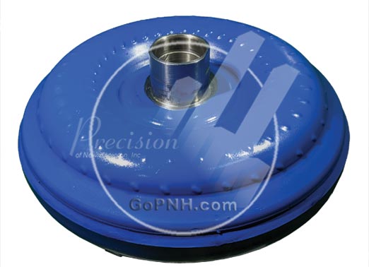 Top View of: GM 9T50 Torque Converter (2016 - 2019).