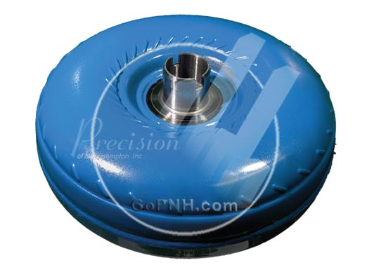 Top View of: Toyota U660E Torque Converter (2006 - 2012).
