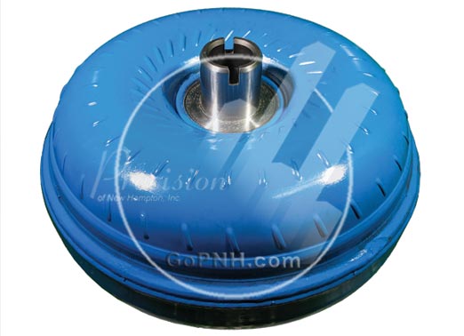Top View of: Lexus AA81 Torque Converter.