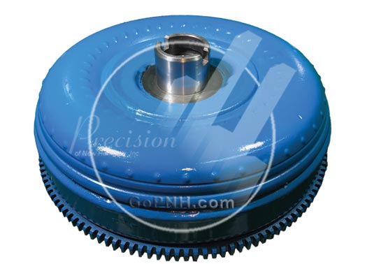 Top View of: Kia AG6F1-2 Torque Converter.