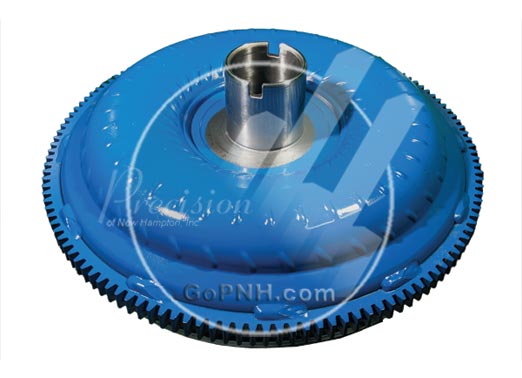 Top View of: Toyota UA80 Torque Converter.