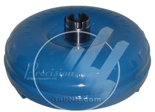 Top View of: BMW ZF5HP19, ZF5HP30 Torque Converter (1998 - 2004).