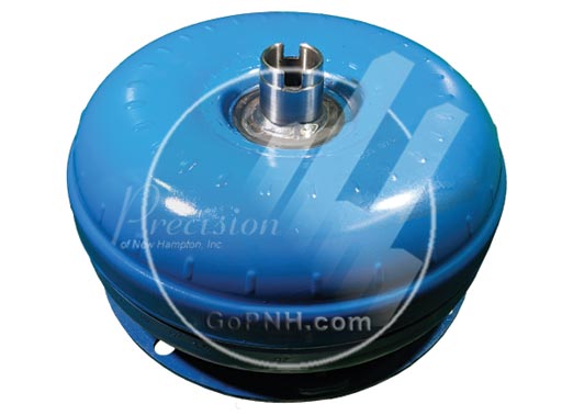 Top View of: Toyota ZF4HP22 Torque Converter.