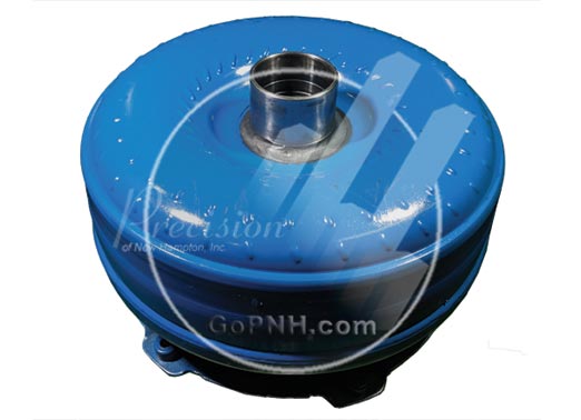 Top View of: Dodge 850RE Torque Converter.