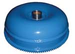 Top View of: Yale Torque Converter (0212590-00, 0212590-00R).