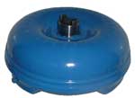 Top View of: Yale Torque Converter (5141258-00, 5141258-00R).