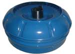 Top View of: New Holland Torque Converter (8395508, 8395508R).