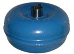 Top View of: JCB Torque Converter 214, 215, 216 (04/500600 (old style), 04/500600R).