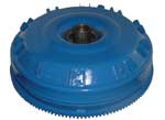 Top View of: Yale Torque Converter (2125403, 2125403R).