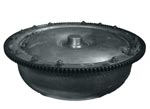 Bottom View of: Ford Torque Converter (Model: Wagon) .