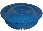 Bottom View of: Yale Torque Converter (2054263-00, 2054263-00R).