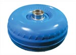 Top View of: New Holland Torque Converter (87053884, 87053884R).