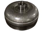 Top View of: ZF Torque Converter (4168 040 110, 4168 040 110R).