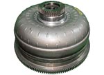 Top View of: Volvo Torque Converter (Model: A35)  (1650527, 1650527R).