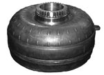 Top View of: ZF Torque Converter 16S190A, AC435 (4168 040 065, 4168 040 065R).