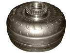 Top View of: ZF Torque Converter 16S190A, AC435 (4168 040 065, 4168 040 065R).
