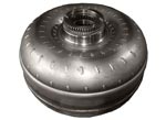 Top View of: ZF Torque Converter (4168 040 100, 4168 040 100R).