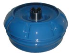 Top View of: Champ Torque Converter (F040-0261, F040-0261R).