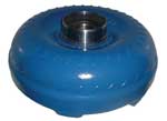 Top View of: Yale Torque Converter (5800182-69, 5800182-69R).