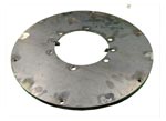 Bottom View of:  Case 450C, 455C, 550 
