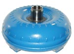 Top View of: ZF Torque Converter (4168 030 120, 4168 030 120R).