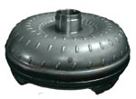 Top View of: zf Torque Converter (4168 034 030, 4168 034 030R).
