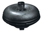 Top View of: ZF Torque Converter (4168 028 353, 4168 028 353R).
